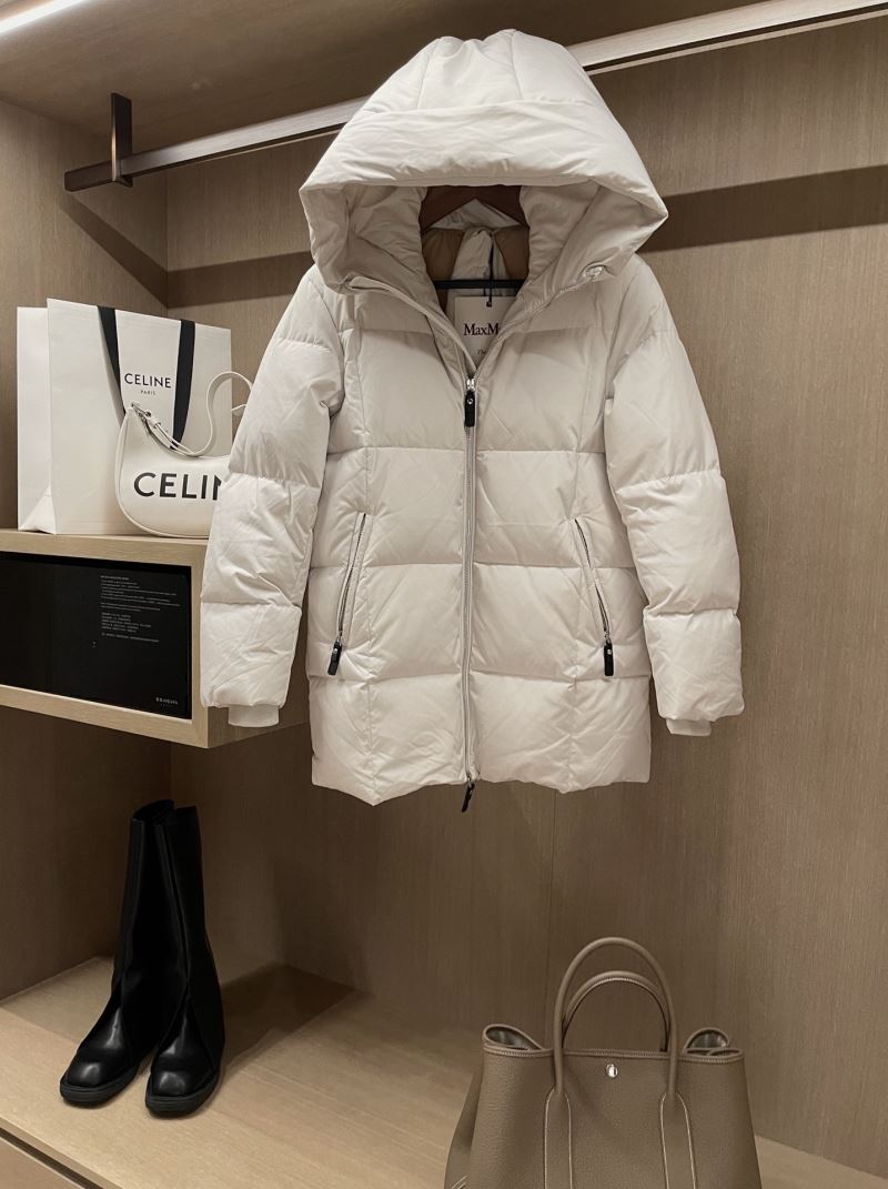 Max Mara Down Jackets